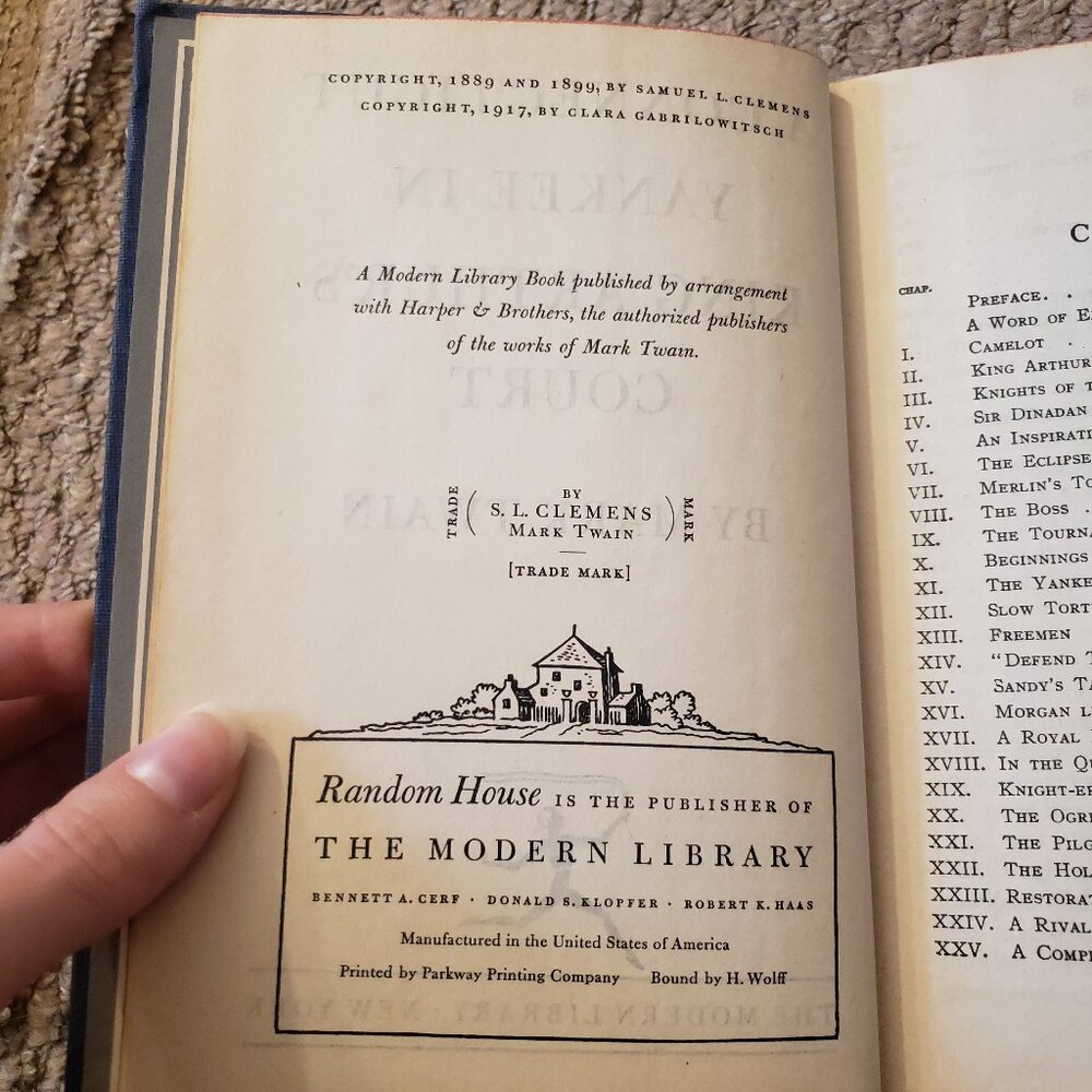 Antique classic satire adventure themed book set - Picture 11 of 13